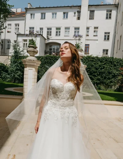 AWA WEDDING DRESS