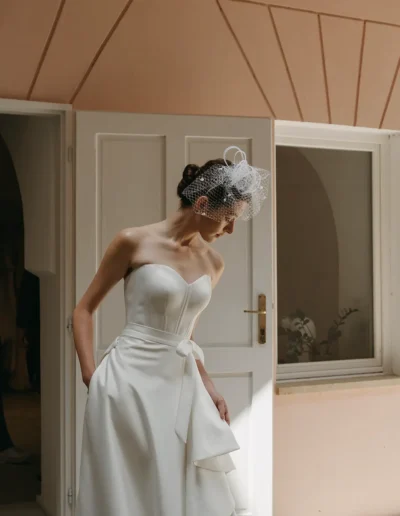 AYLA WEDDING DRESS