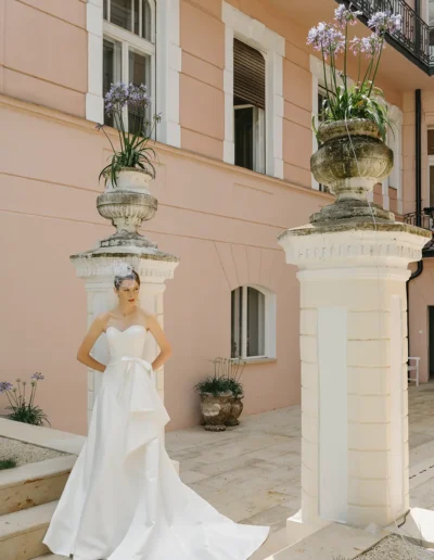 AYLA WEDDING DRESS