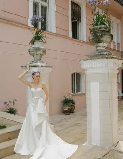 AYLA WEDDING DRESS