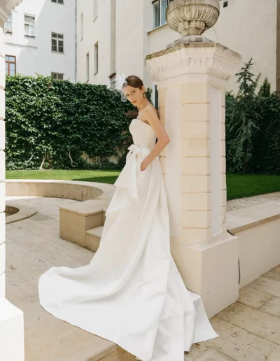 AYLA WEDDING DRESS