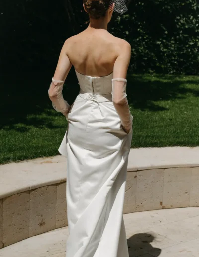 AYLA WEDDING DRESS