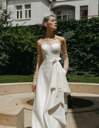 AYLA WEDDING DRESS