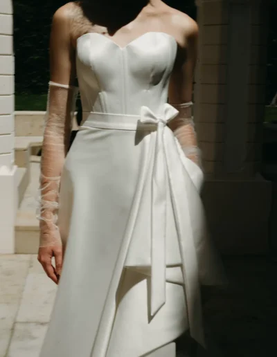AYLA WEDDING DRESS