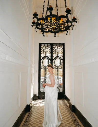 ALYN WEDDING DRESS