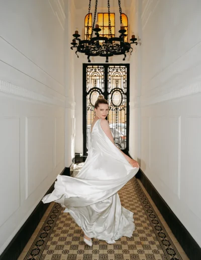 ALYN WEDDING DRESS