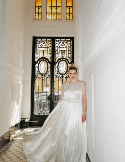 ALYN WEDDING DRESS