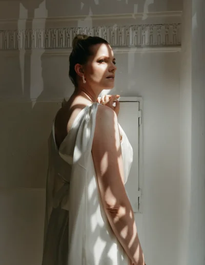 ALYN WEDDING DRESS