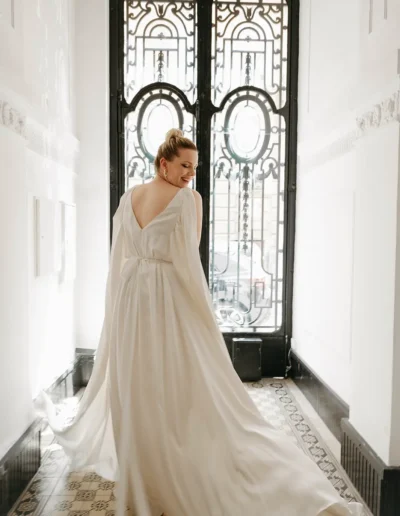 ALYN WEDDING DRESS