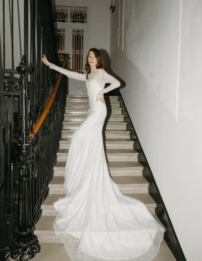 ALEXIA WEDDING DRESS