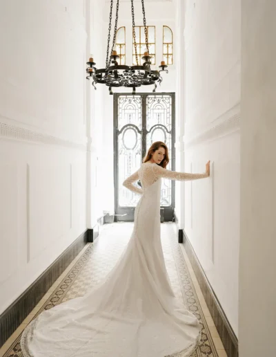 ALEXIA WEDDING DRESS