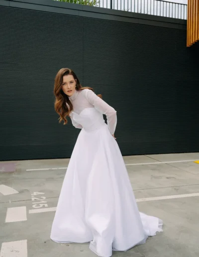 ADEL WEDDING DRESS
