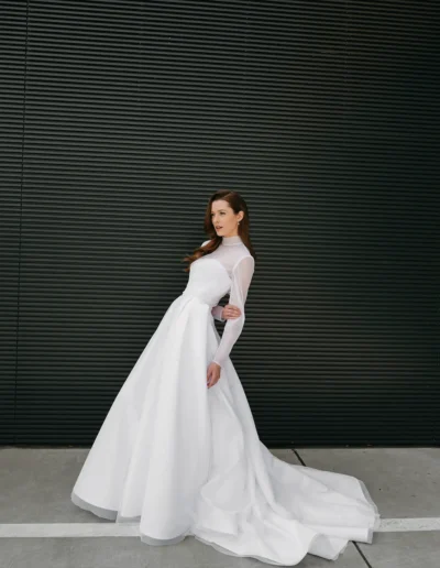ADEL WEDDING DRESS