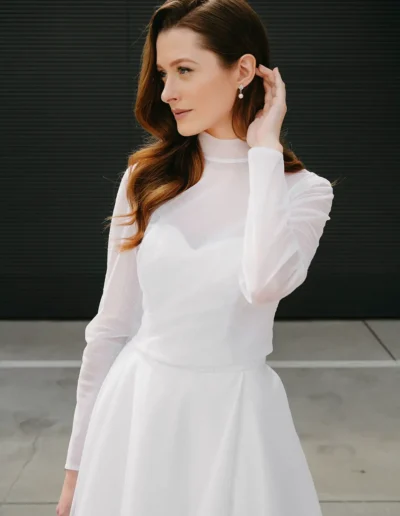 ADEL WEDDING DRESS