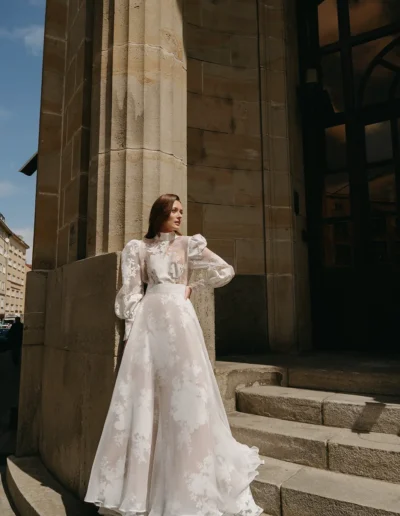 AGNES WEDDING DRESS