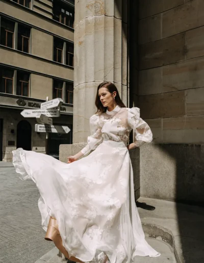 AGNES WEDDING DRESS
