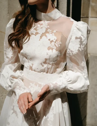 AGNES WEDDING DRESS