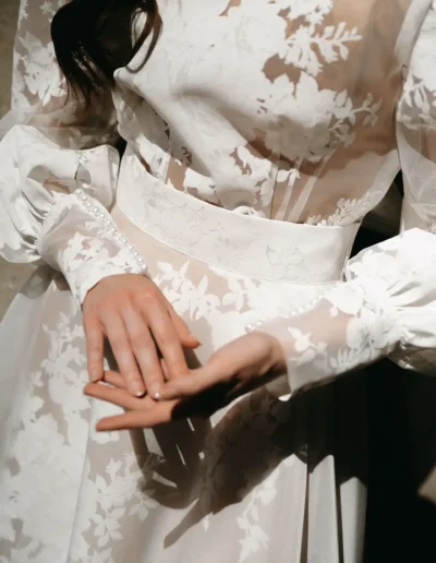 AGNES WEDDING DRESS
