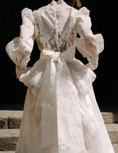 AGNES WEDDING DRESS