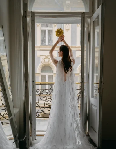 ANABEL WEDDING DRESS