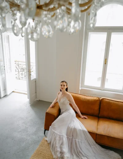 ALICA WEDDING DRESS