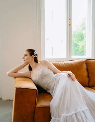 ALICA WEDDING DRESS