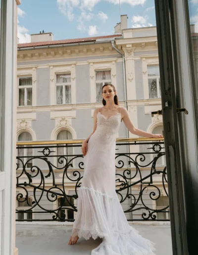 ALICA WEDDING DRESS