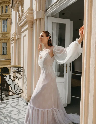 ALICA WEDDING DRESS