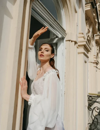 ALICA WEDDING DRESS